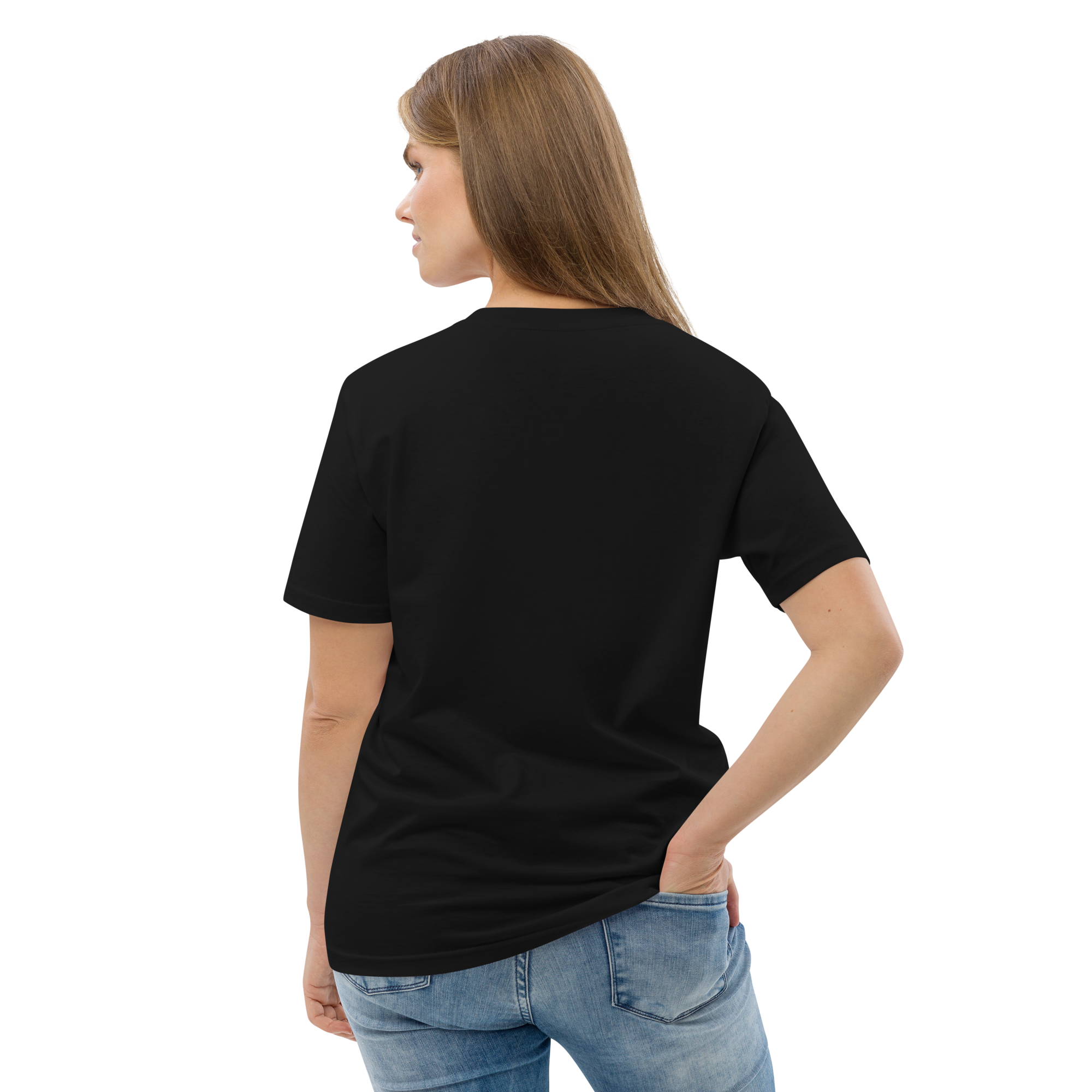 "MY SPHYNX CAT IS MY LUCKY CHARM" - UNISEX TEE