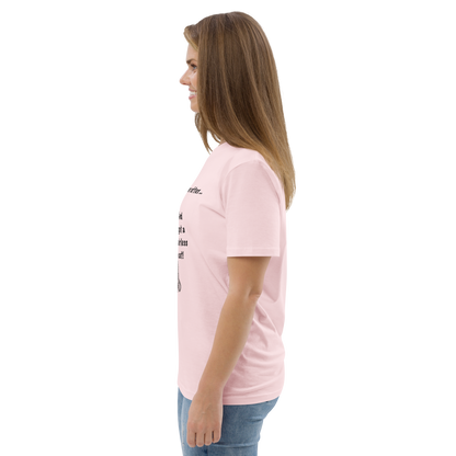 "DITCHED PRINCE CHARMING &amp; GOT A SPHYNX CAT" ECO TEE