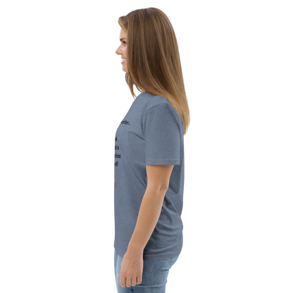"DITCHED PRINCE CHARMING &amp; GOT A SPHYNX CAT" ECO TEE