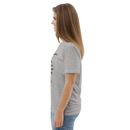 "DITCHED PRINCE CHARMING &amp; GOT A SPHYNX CAT" ECO TEE