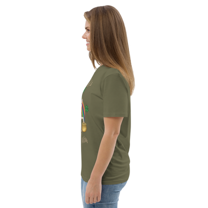 "MY SPHYNX CAT IS MY LUCKY CHARM" - UNISEX TEE