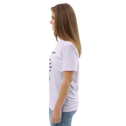 "DITCHED PRINCE CHARMING &amp; GOT A SPHYNX CAT" ECO TEE
