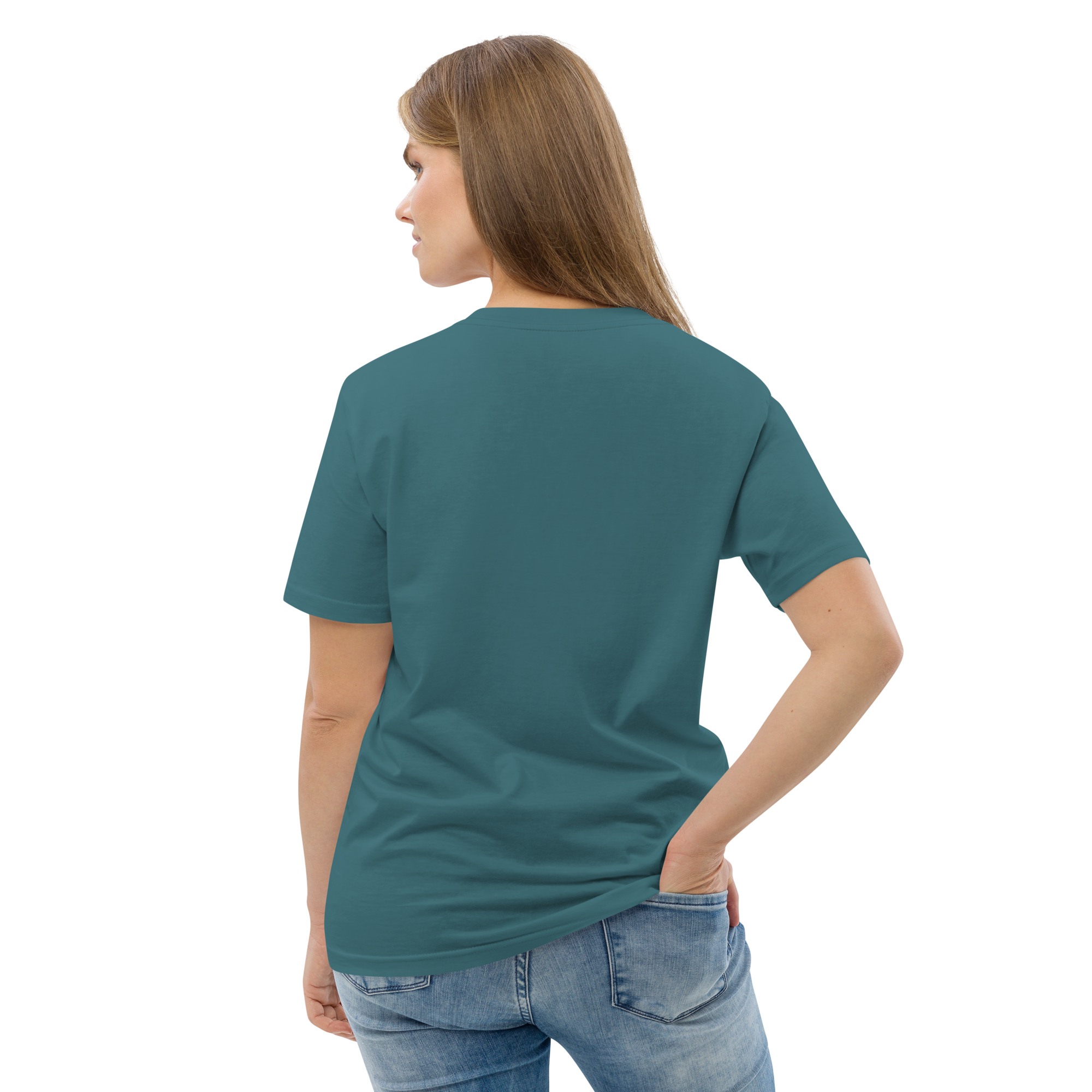 "MY SPHYNX CAT IS MY LUCKY CHARM" - UNISEX TEE