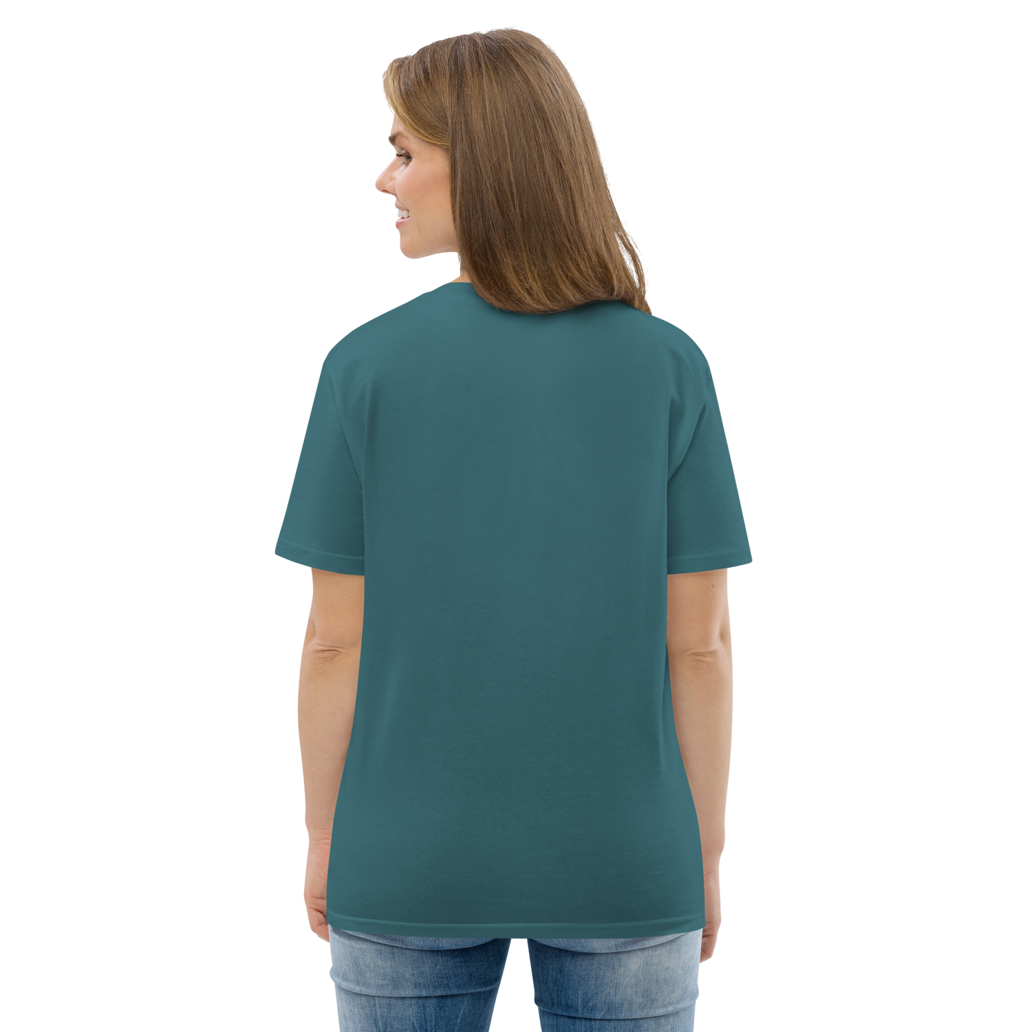 "DITCHED PRINCE CHARMING &amp; GOT A SPHYNX CAT" ECO TEE